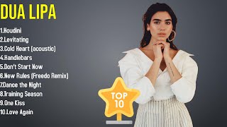 The Greatest Dua Lipa Hits Of 2025 Perfect Playlist For Every Fan