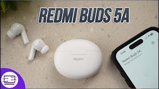 Redmi Buds 5A Review- Is it worth Rs 1,499? by Techniqued 455 views 3 days ago 8 minutes, 17 seconds