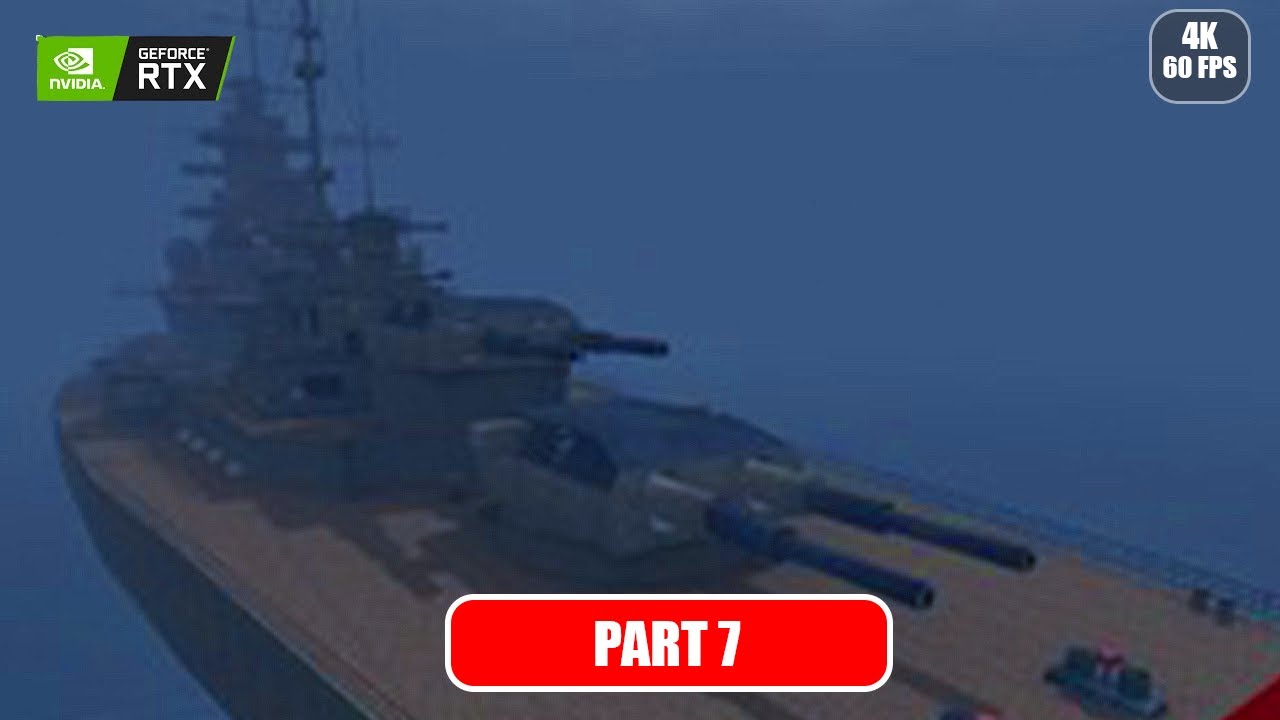 Call of Duty 1 | Stealth Boat Raid on Enemy Ship | – No Commentary Gameplay"