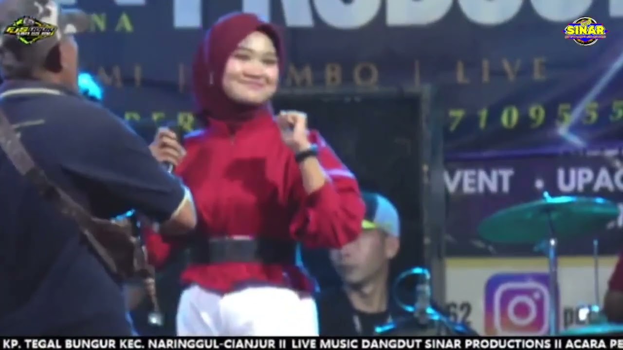 VINI AZMI BERKALI-KALI SELFI YAMMA NEW SINAR MUSIK PRODUCTIONS