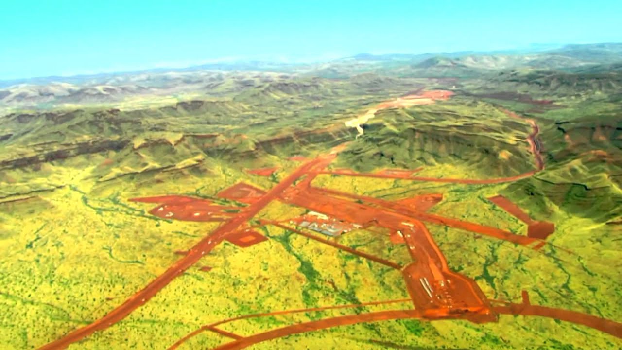 Fortescue Metals (FMG): The new force in iron ore