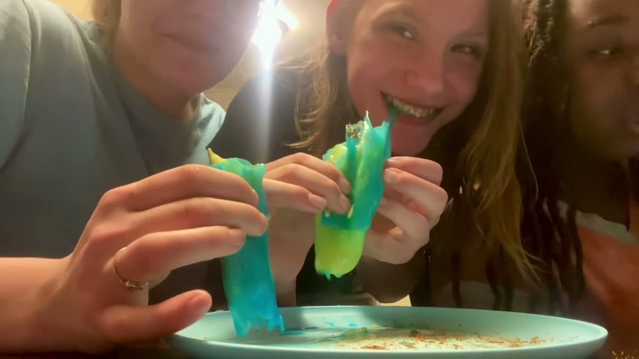 Tajin Fruit Rollup Pickles 