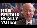 John curtice breaks down how britain will vote in this election