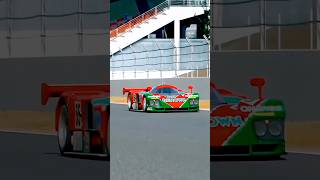 Mazda 787B brutaler sound