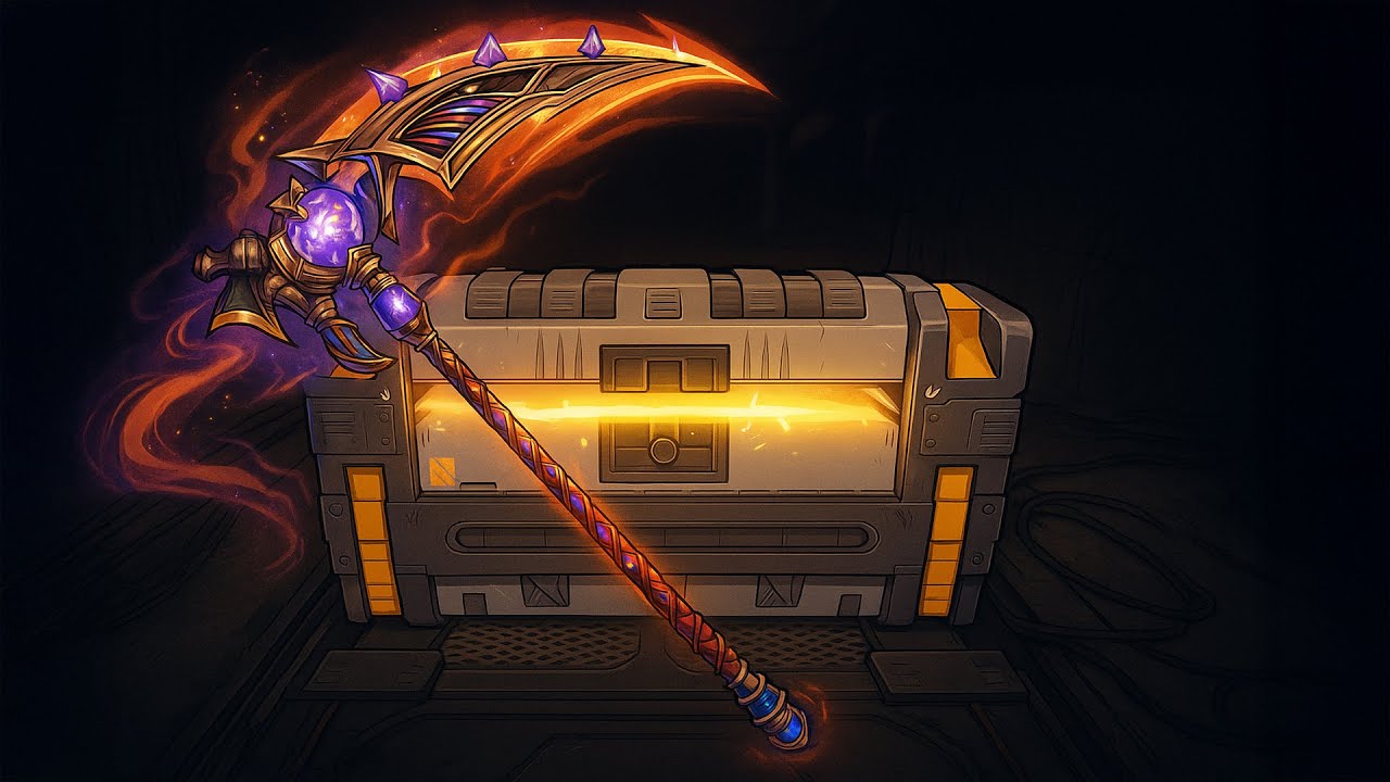 I Spent My Life Savings Opening Cases in Blood Strike... This is What I Got