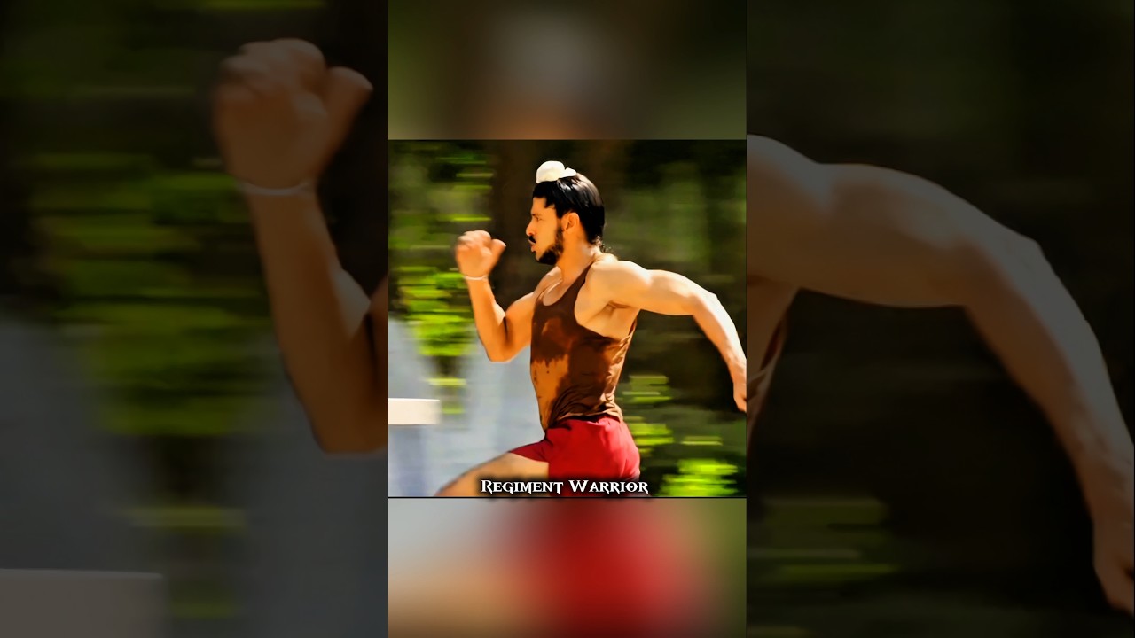 Milkha Singh Training Motivation | Milkha Singh Running | Bhaag Milkha Bhaag 