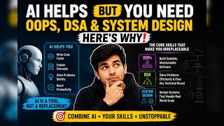 How to Use AI to Learn DSA & System Design Faster! 🚀