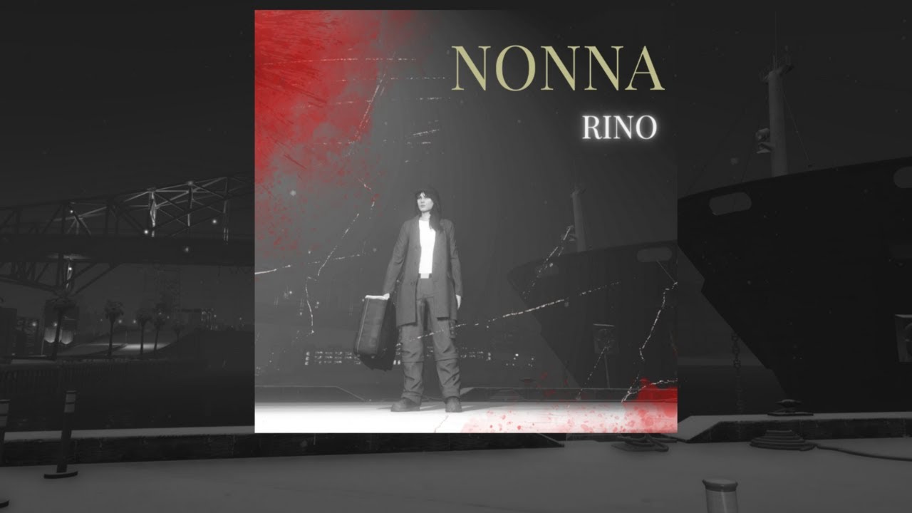 RINO - Nonna - GTAV - LuckyV - Beat prod. LYKLEY