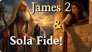 James 2 Revisited. Why the Catholic and Orthodox interpretation of works fails in James chapter 2.