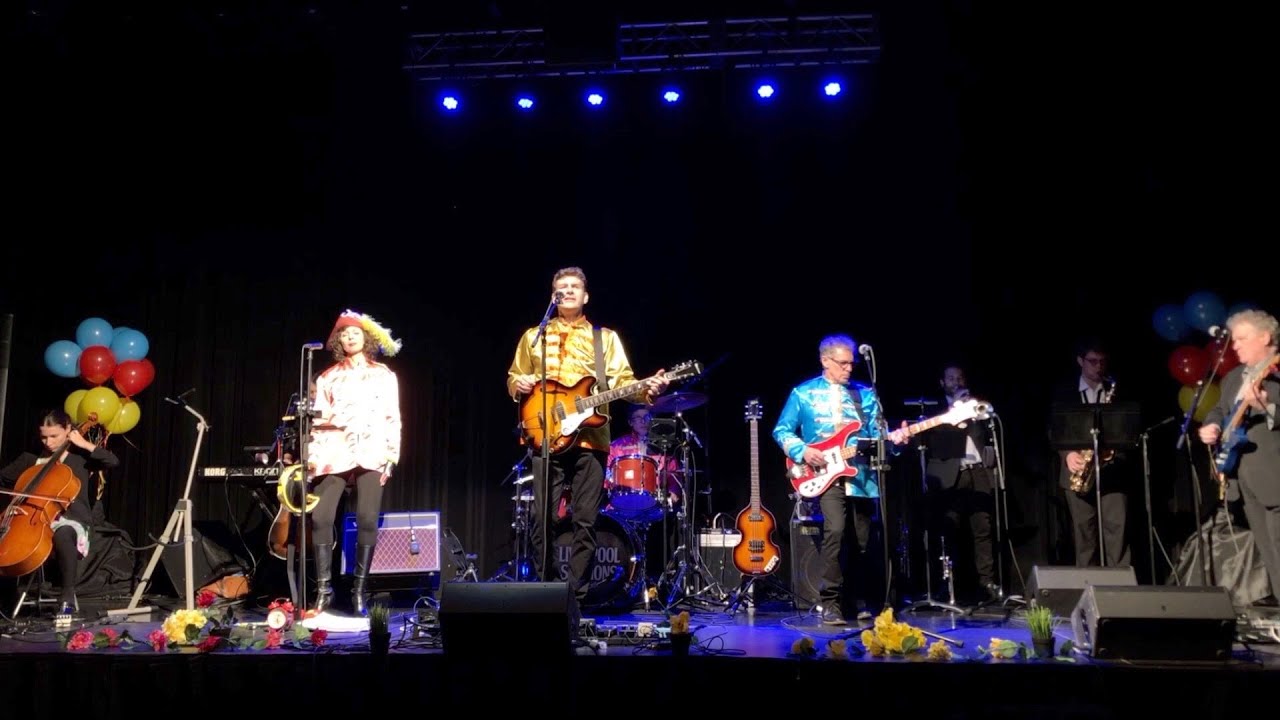 Liverpool Sessions - All You Need Is Love