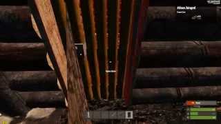 Rust experimental - *PATCHED* glitch into bases!