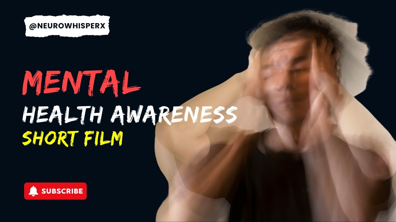 Mental Health Awareness Short Film: The Invisible Weight (2025) - YouTube