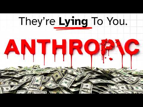 The Anthropic IPO is WORSE Than SpaceX (don't fall for it)