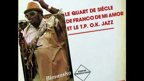 Ilousse (Franco) - Franco & le T.P. O.K. Jazz 1981