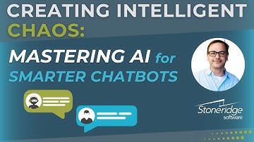 How to Harness the Power of AI: Create Smarter Virtual Agents & Chatbots
