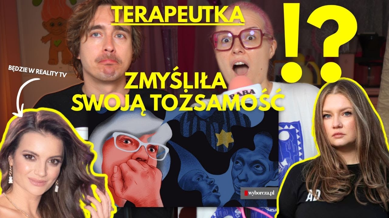 KARIERA ZBUDOWANA NA H*OLOCAU*CIE I INNYCH TRAUMACH? [WIOLA REBECKA]