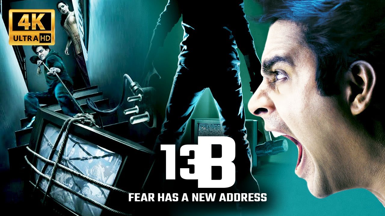 13B: Fear Has a New Address (2009) 🎥 Full 4K Horror Thriller Movie | R. Madhavan, Neetu Chandra