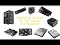 Bugün 9.700TL'ye PC Topladım 