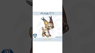 Meet Prankitty! 🐱 #fakemon #fakeregion #pokemon #greekregion Meet Prankitty! 🐱 #fakemon #fakeregion #pokemon #greekregion