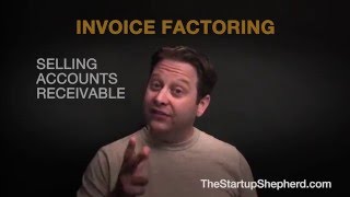 How Invoice Factoring Can Fund Your New Business