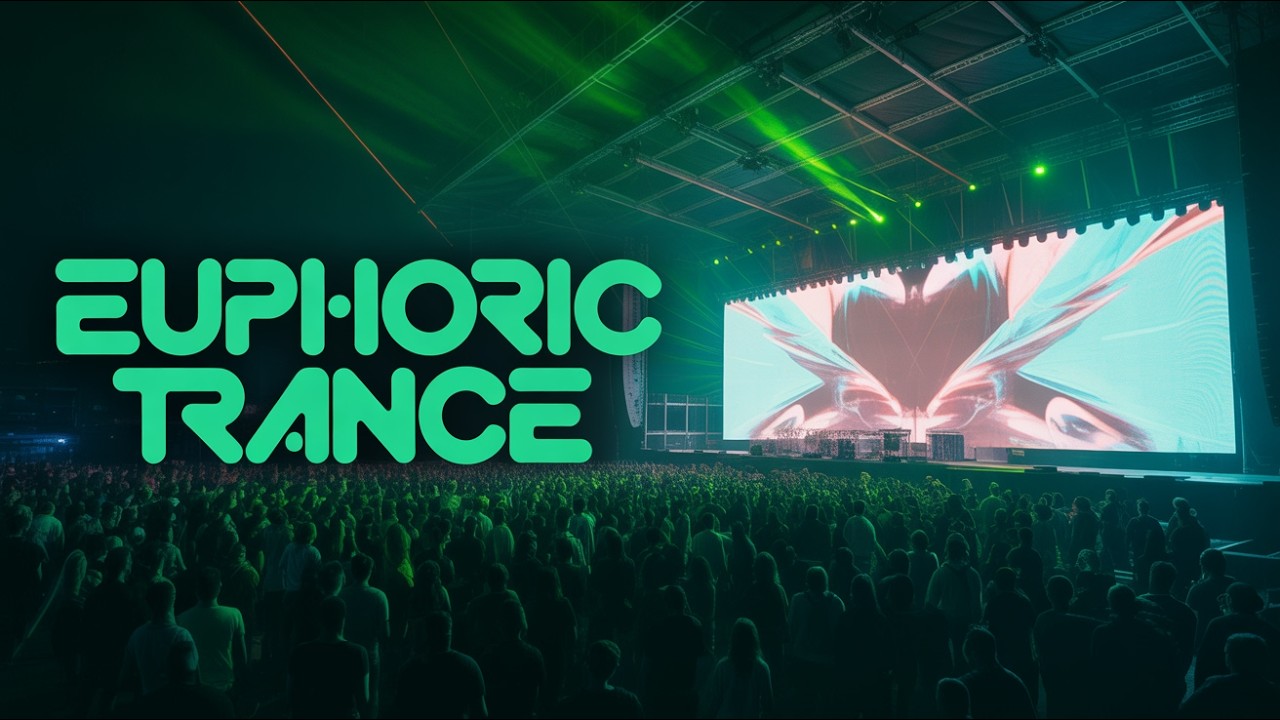 High Energy Euphoric Trance  (2026) Melodic and Uplifting