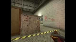 CS:GO dannyF Nuke Fast Ace!