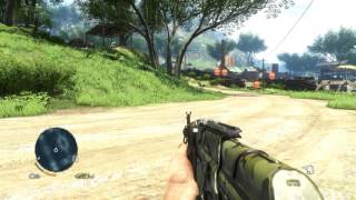 Far Cry 3 - Disable the Alarm Before it gets activated