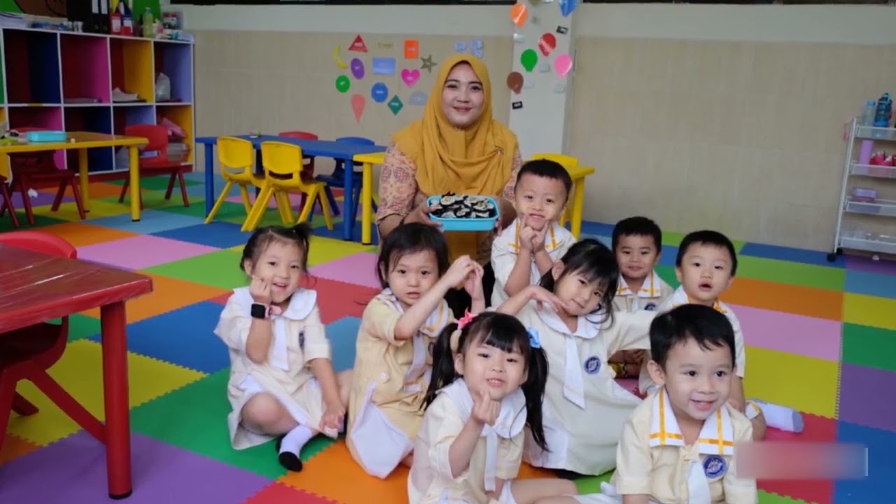 WELCOME TO MAITREYAWIRA SCHOOL JAKARTA