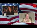 Meryl Streep calls Kamala 'President Harris' at Oprah town hall