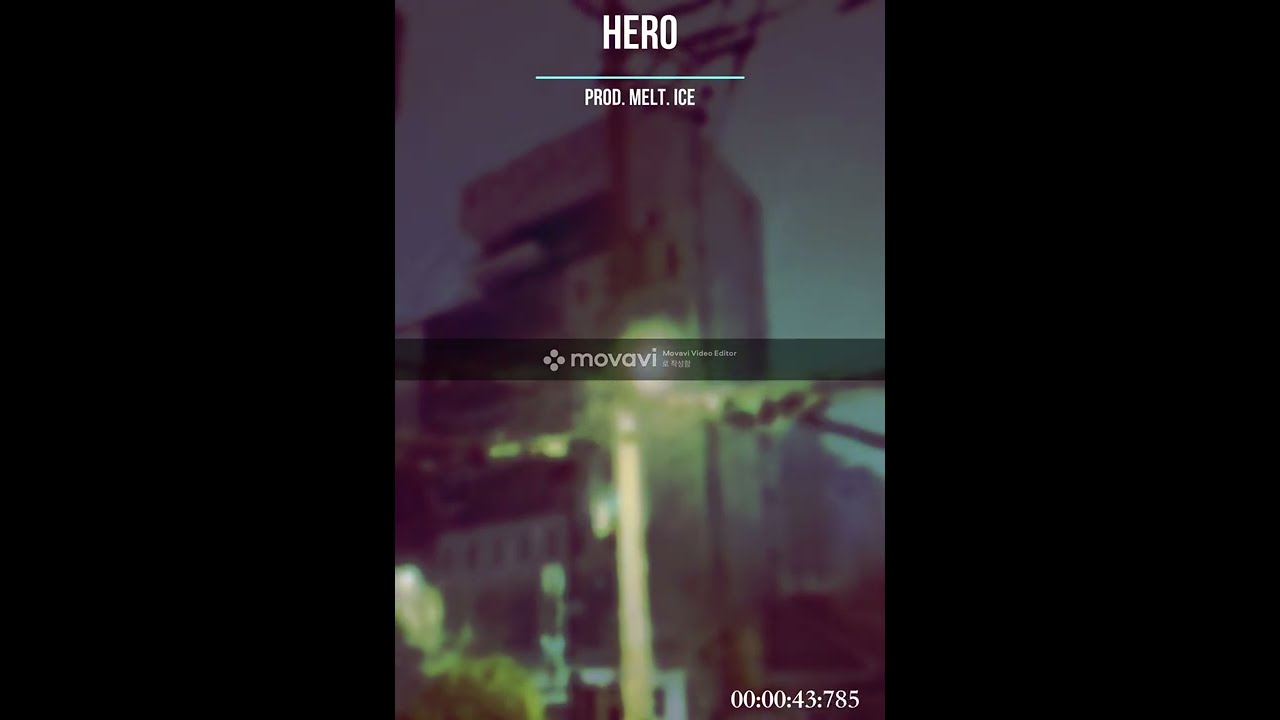 [Free] Hero / originalbeat / Emotype /rocktype