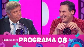 Program 08 (27-03-2022) - Pasapalabra 2022