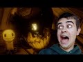 ОБРАТНО СМE ПРИ БЕДНИ - Moving Pictures Redrawn(BENDY FAN GAME)
