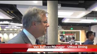 UMass News Now: Bluewall