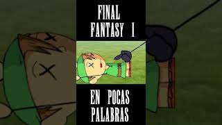 Final Fantasy I - Tú tienes puntos de experiencia