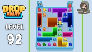 Drop Away level 92 solution