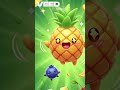 🍍 Warning: Fruit Smash Is Too Addictive! 😍 #fruitsmash #mobilegame #fruitmerge #gamesplay #highscore