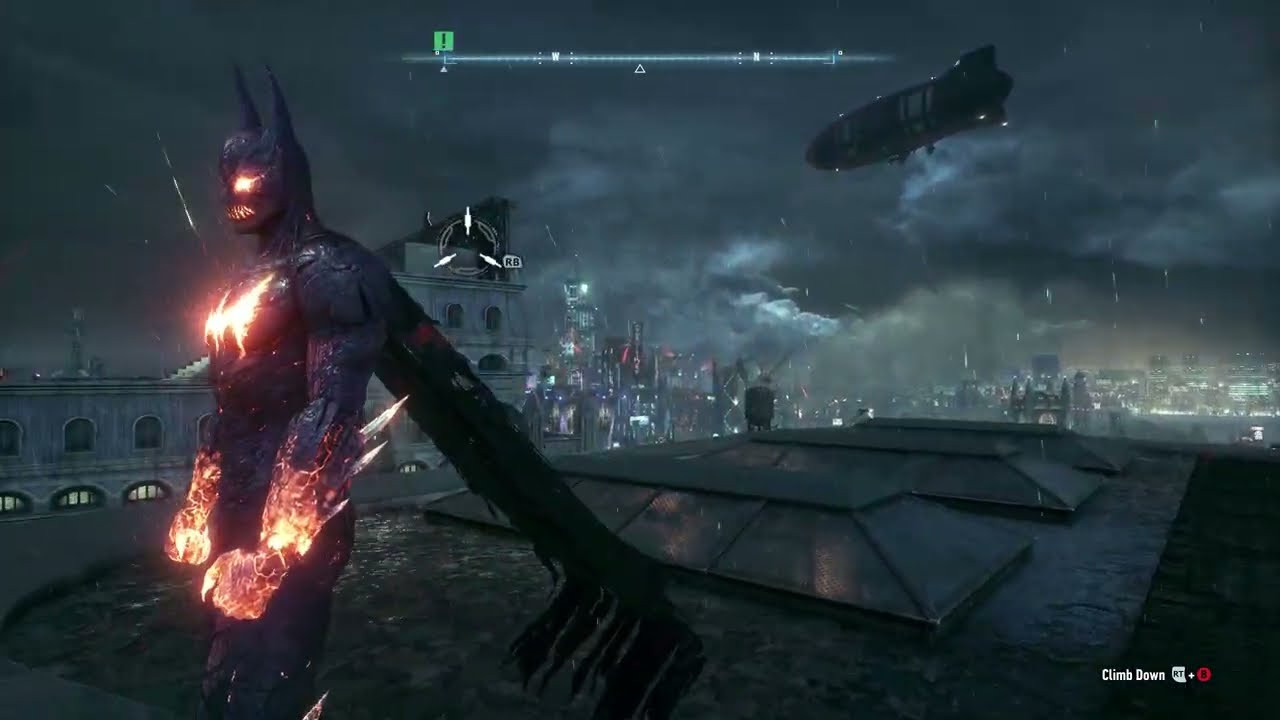 Batman™  Arkham Knight The Demon Bat