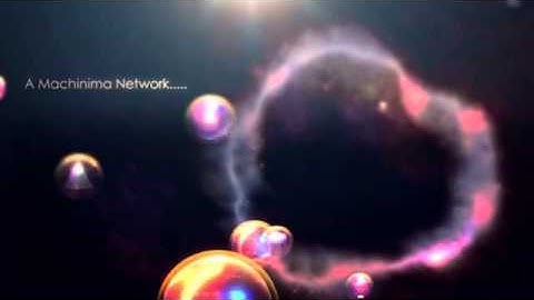 New intro Feat: Machinima Network!