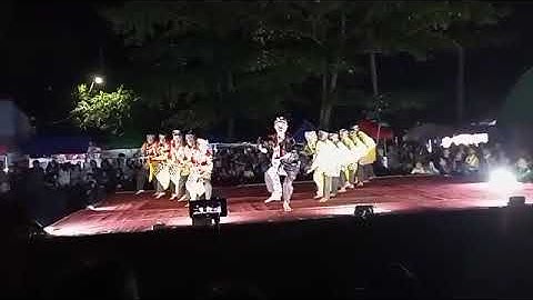Performance Kolaborasi Regu Putra Putri MIN 7 Magelang Tari "Soreng" Jamran 2023 Kec.Tempuran