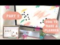 How to make a Digital Planner part 2 | Adding weekly and Daily pages | Mimimellieco