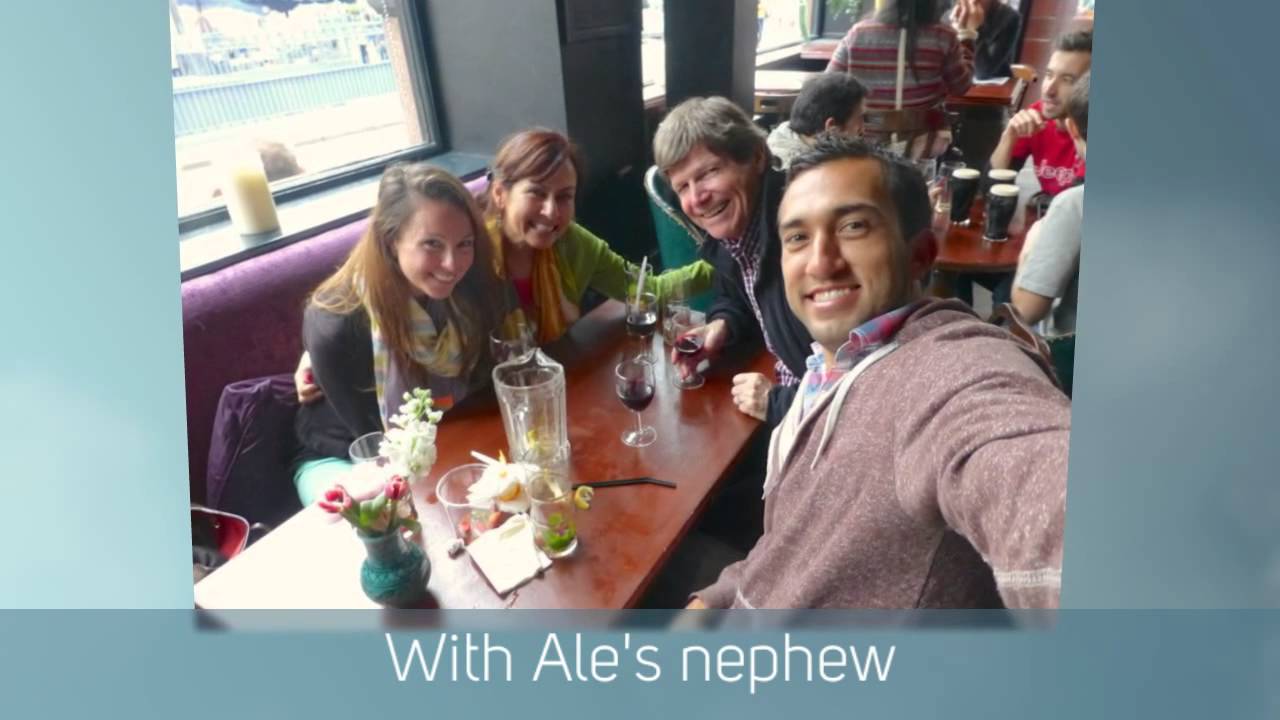 Brent and Alejandra - Best times together 2013