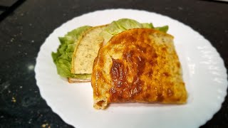 Wrapy z serka wiejskiego. Keto przepis.