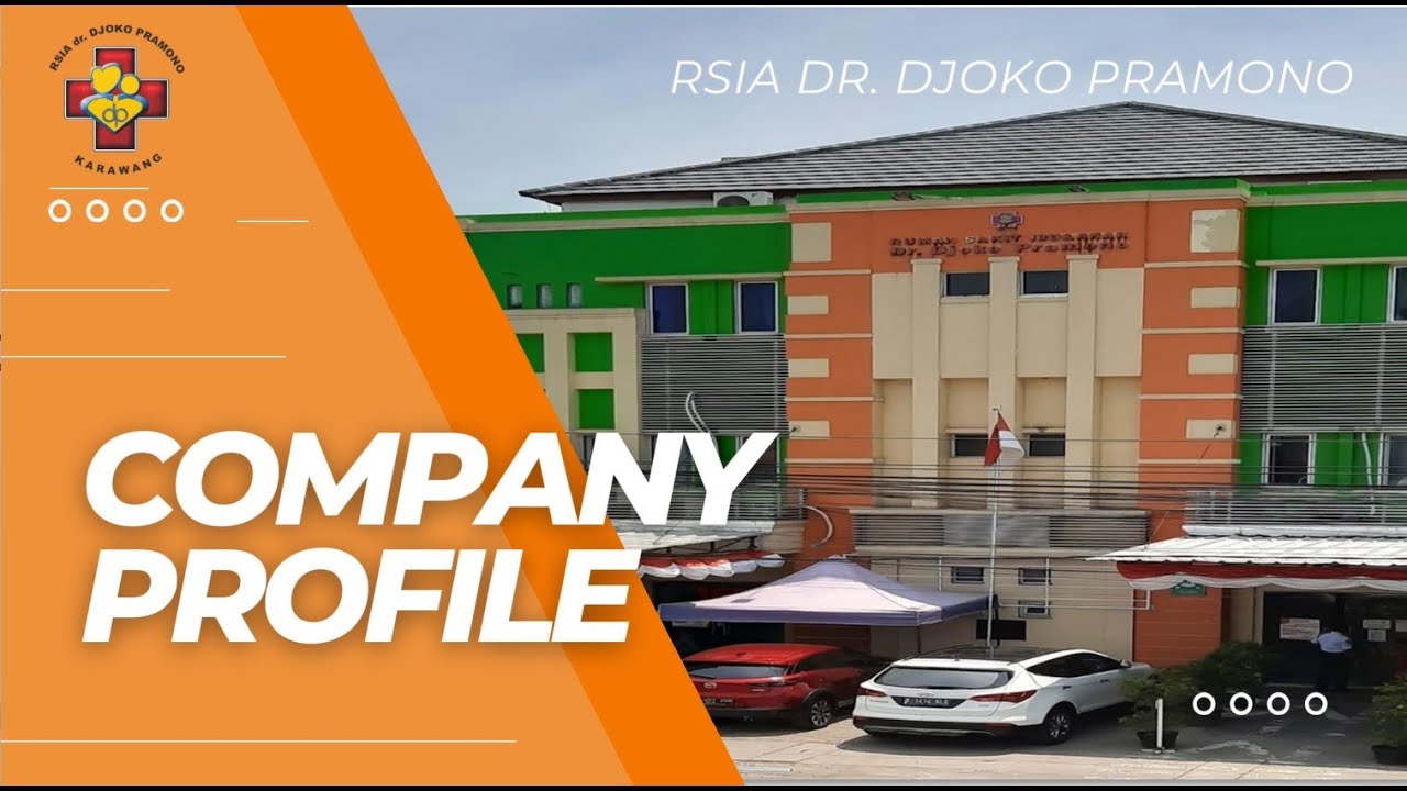 Company Profile RSIA dr.  Djoko Pramono