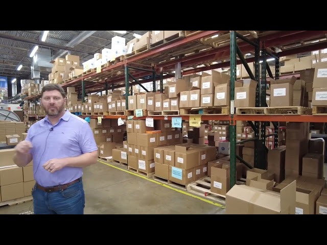 Warehouse & Fulfillment Facility
