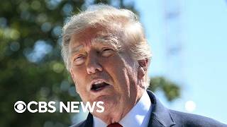 Trump pauses tariffs on Canada for 3 days amid very good deal