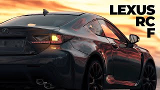 Lexus RC F by Blaze