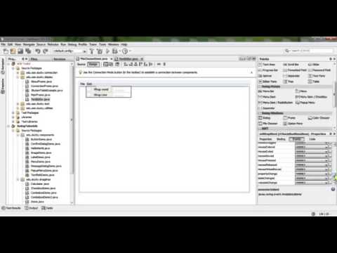 Lesson 34 Java Swing File Chooser 4
