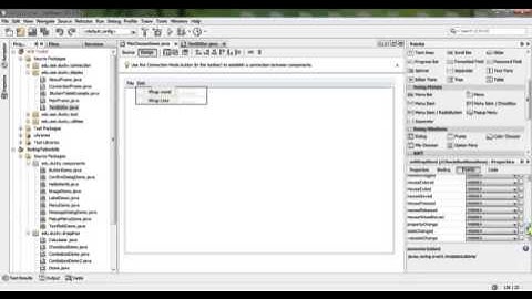 Lesson 34 Java Swing File Chooser 4