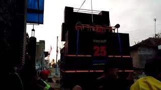 Sound Gondrong 25 mulai bergetar