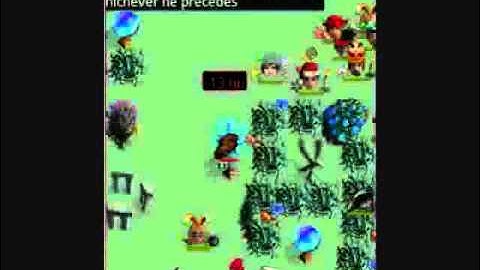 Parallel Kingdom, The Great Gold Heist